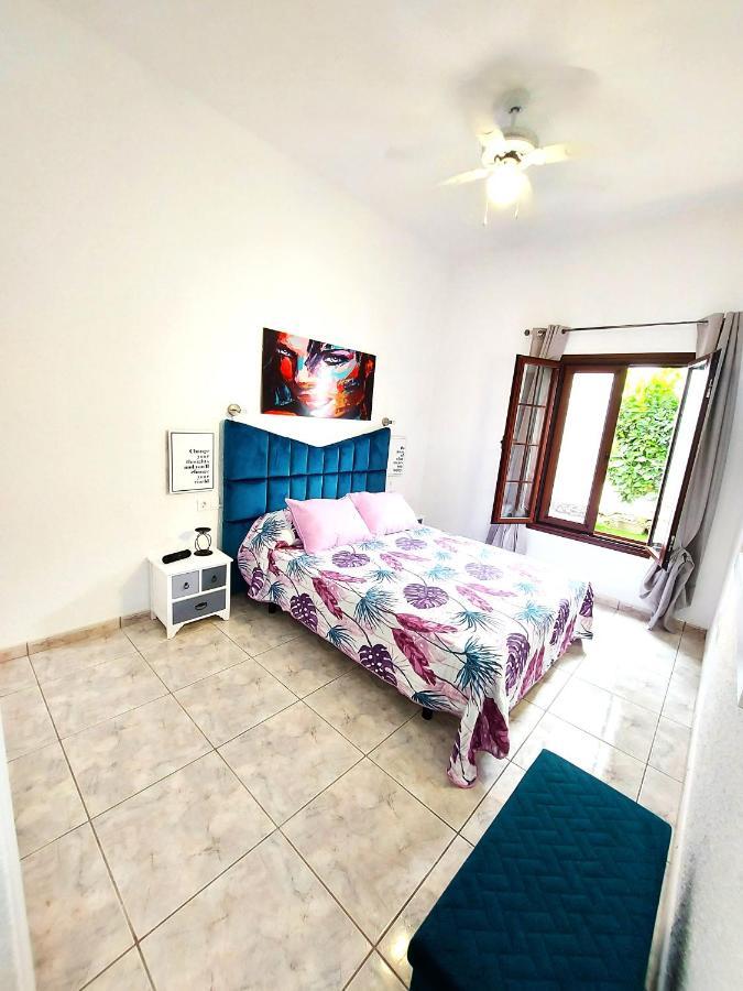 View Garden Apartment In Costa Adeje Екстер'єр фото