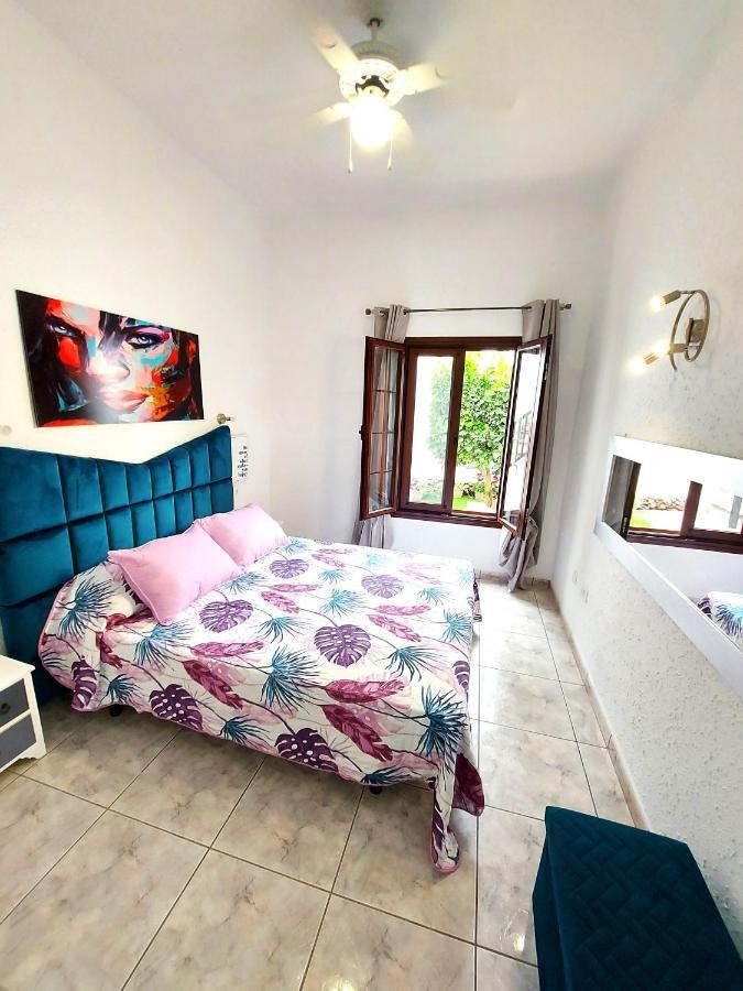 View Garden Apartment In Costa Adeje Екстер'єр фото